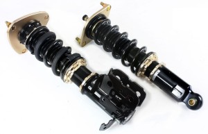 BR Racing BR-RA Audi A3 8P 05-09