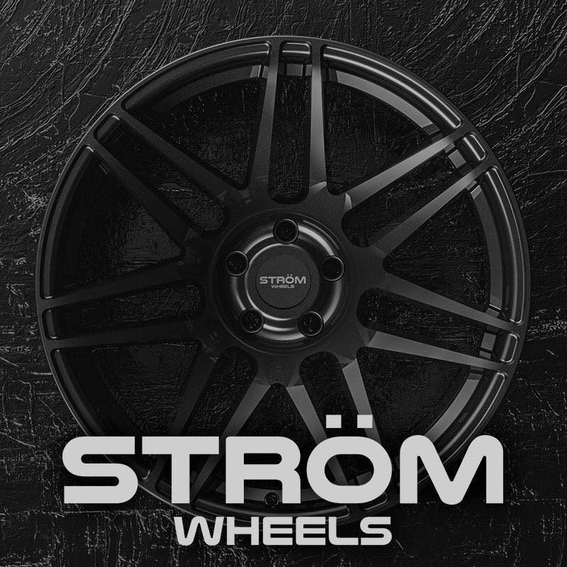 STRÖM